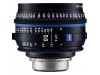 Carl Zeiss CP.3 50mm T2.1 Compact Prime Lens (Canon EF Mount, Meters)